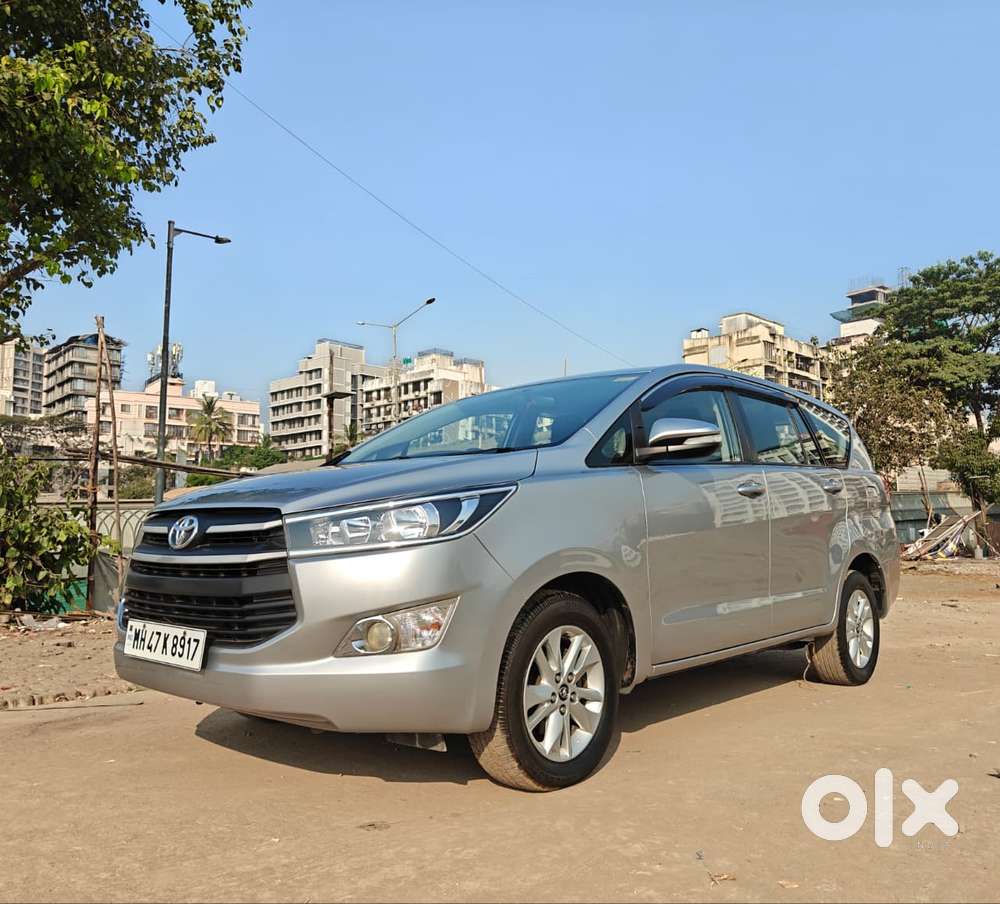 Toyota Innova Crysta 2.8 Gx At, 2016, Diesel