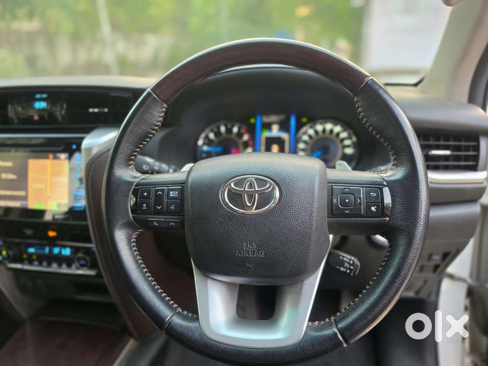 Toyota Fortuner 3.0 4x2 Automatic, 2018, Diesel