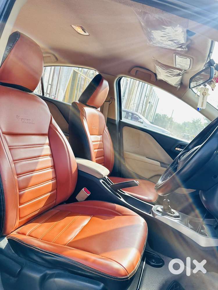 Honda City I-dtec V, 2017, Diesel