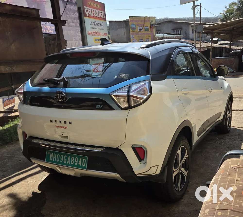 Tata Nexon Ev 2022 Electric 63000 Km Driven