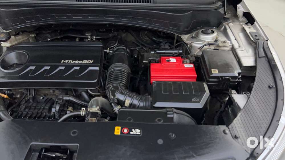 Kia Seltos Gtx Dct, 2022, Petrol