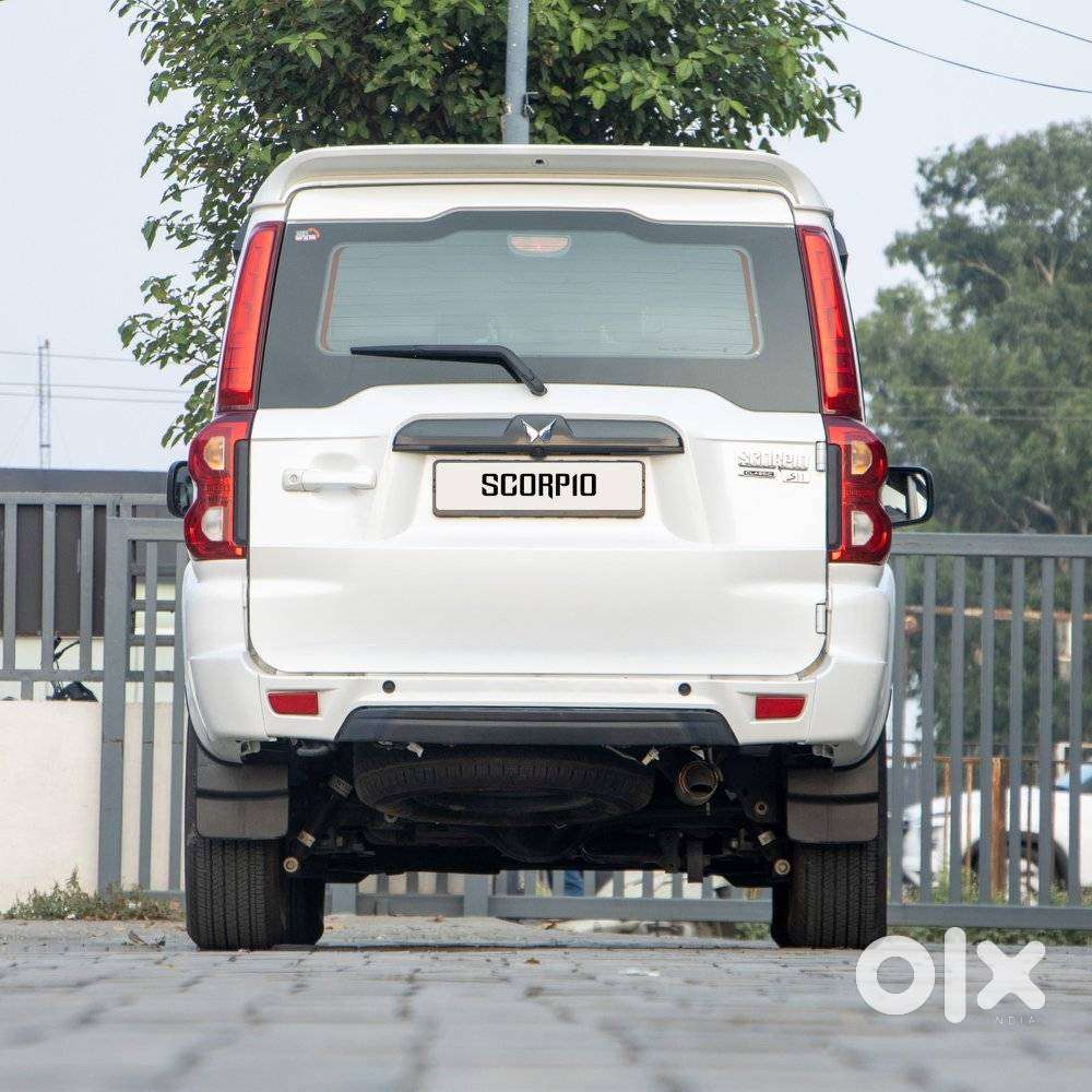 Mahindra Scorpio Classic 2.2 S 11 Mt 7 Str, 2024, Diesel