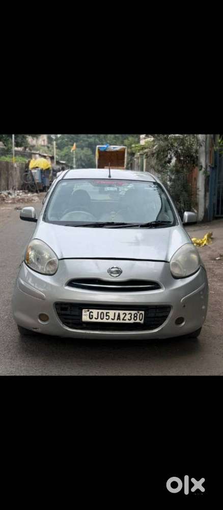Nissan Micra, 2012, Diesel