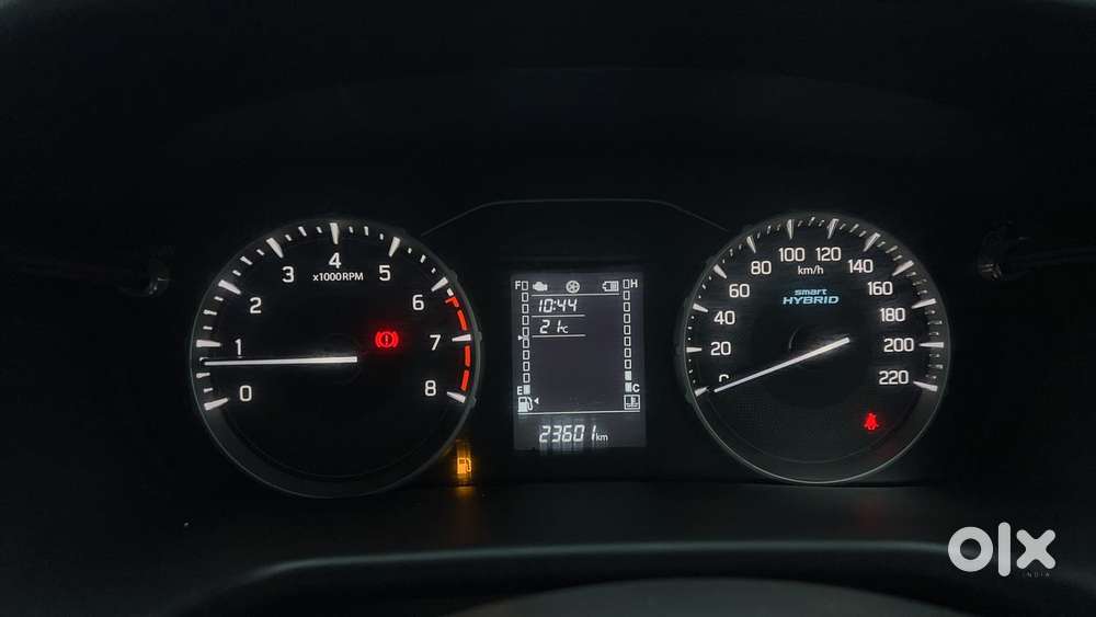 Maruti Suzuki Vitara Brezza 1.5 Vxi, 2023, Petrol