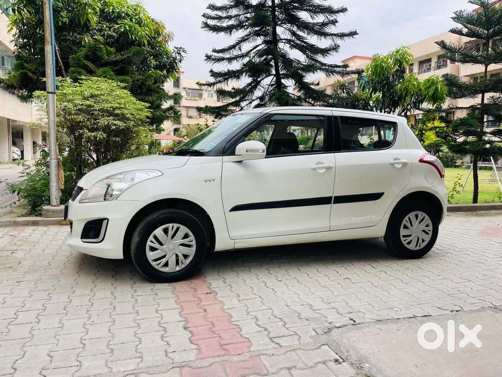 Maruti Suzuki Swift 2004-2010 Vxi With Abs, 2015