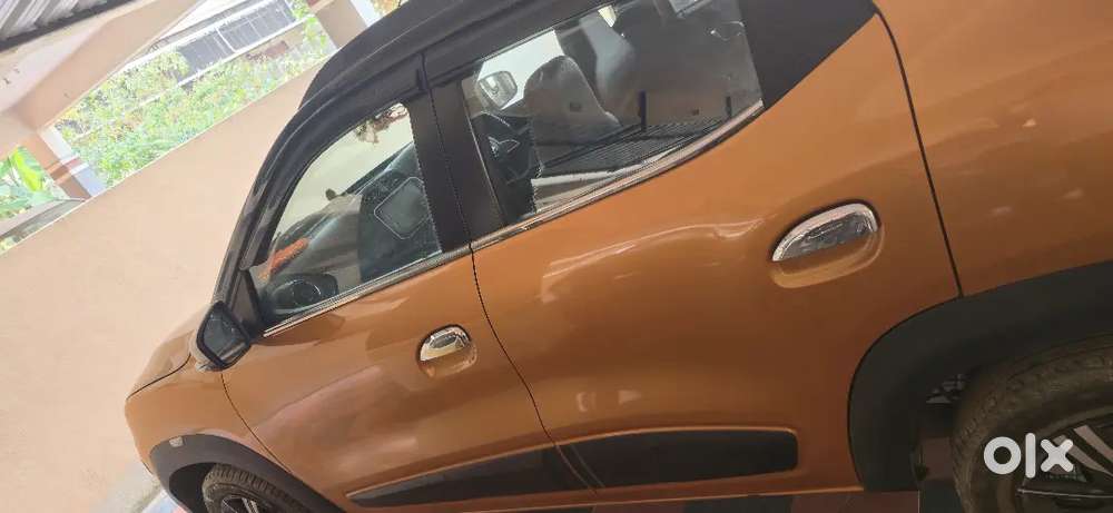 Renault Kwid 2022 Petrol 27000 Km Driven