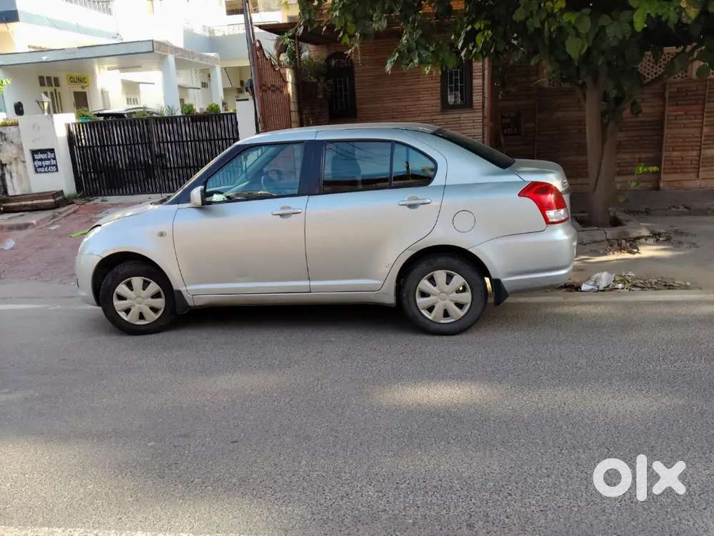 Maruti Suzuki Dzire 2011