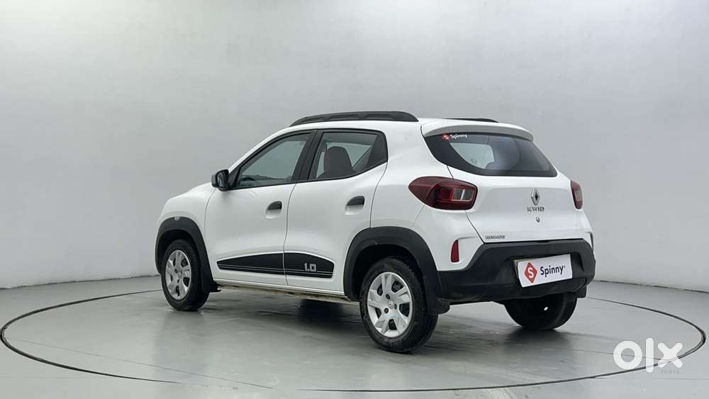 Renault Kwid 1.0 Rxt Optional, 2022, Petrol