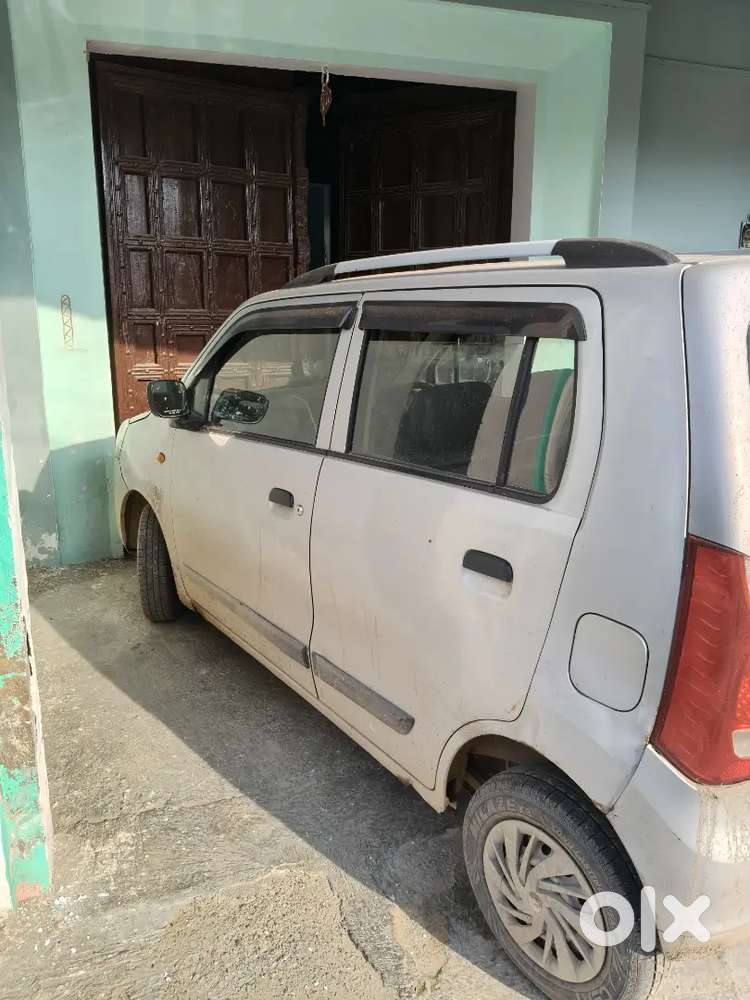 Maruti Suzuki Wagon R 2016 Zxi+ Petrol Manual