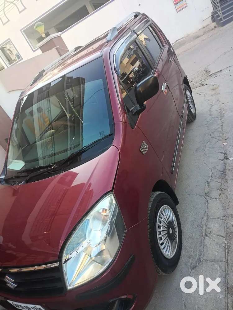 Maruti Suzuki Wagon R 2012 Lxi