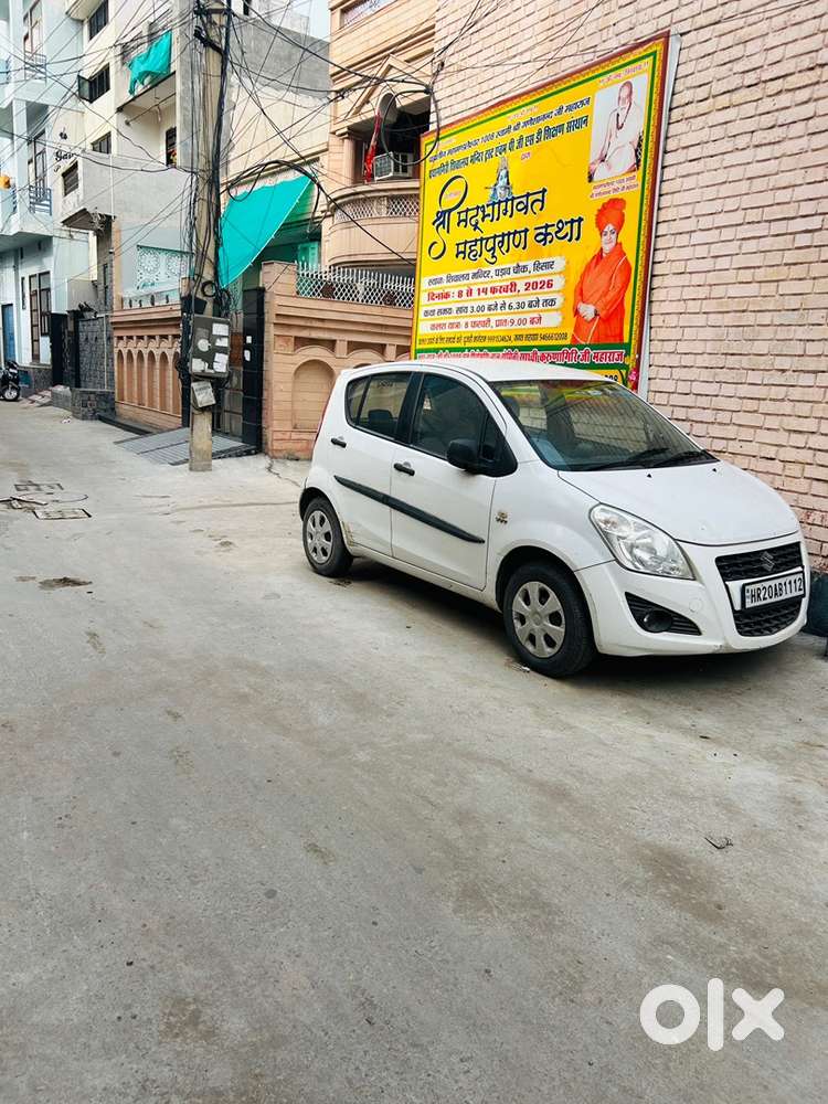 Maruti Suzuki Ritz 2013 Car