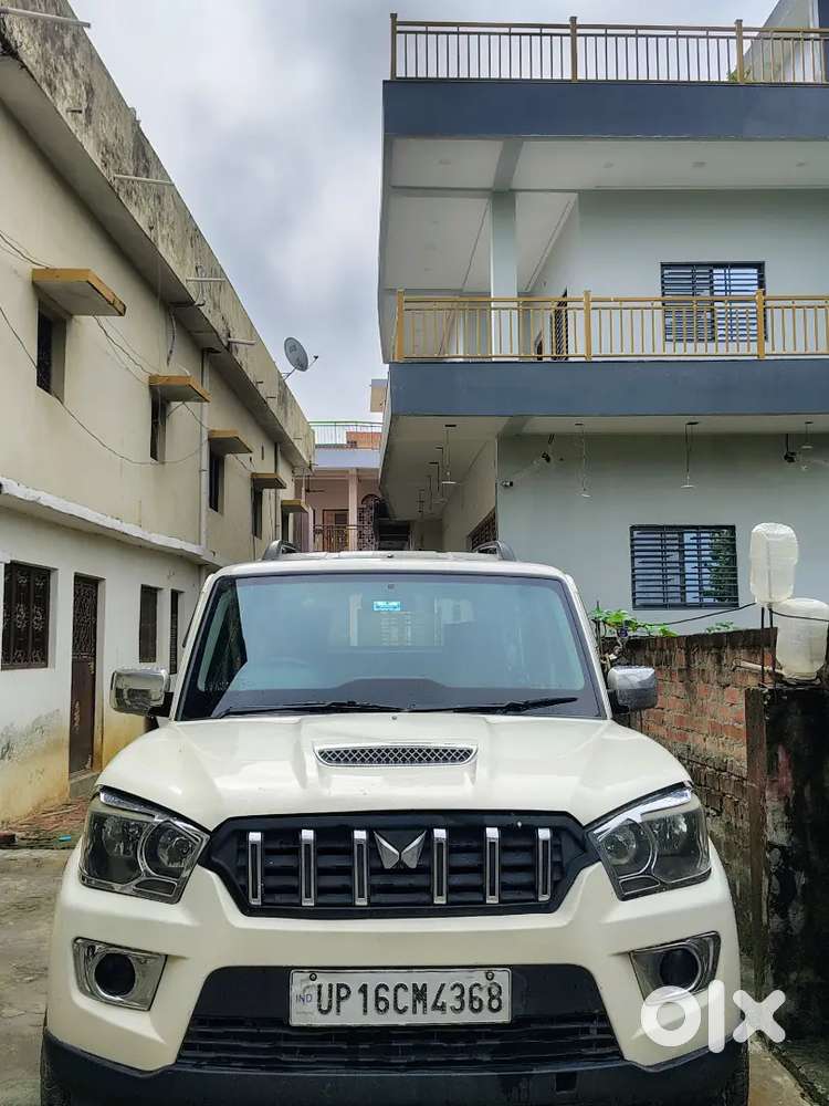 Mahindra Scorpio 2.2 2020 Model