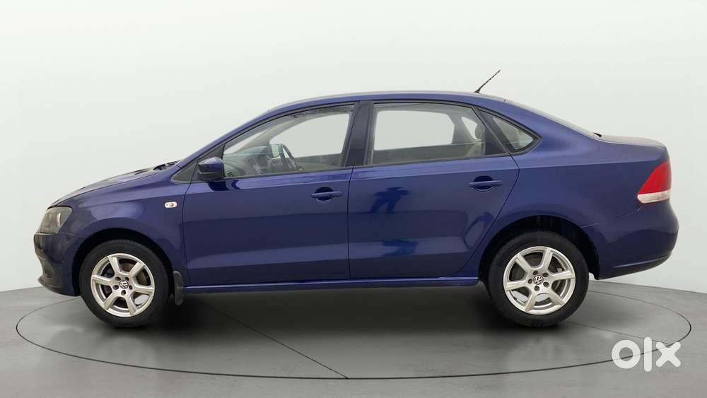 Volkswagen Vento 2013-2015 1.2 Tsi Highline At, 2013, Petrol
