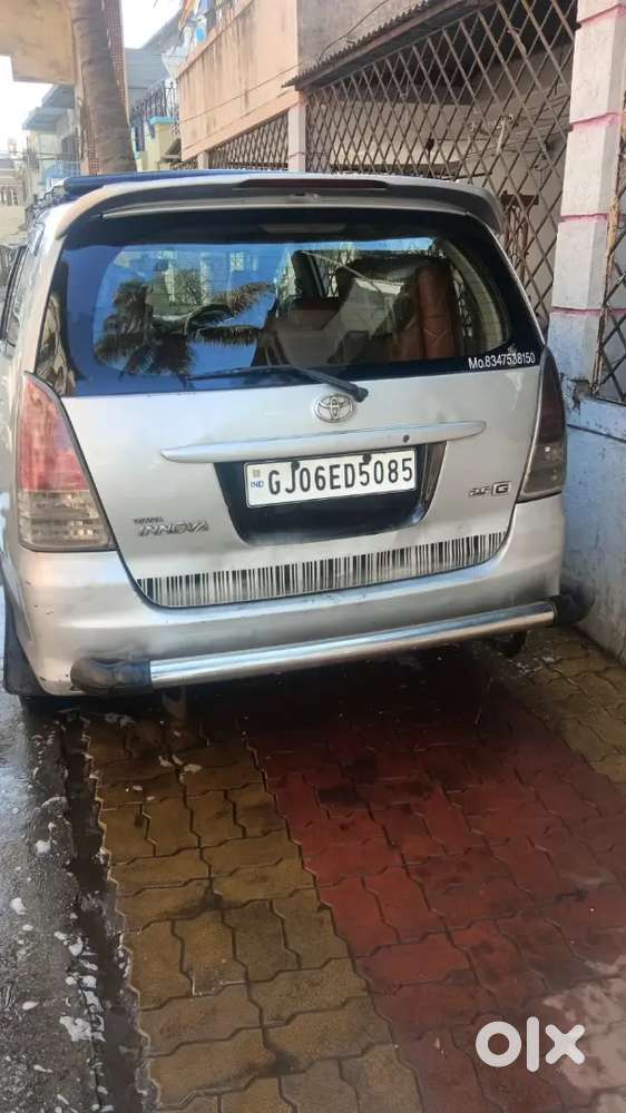 Toyota Innova 2011 Diesel 305000 Km Driven