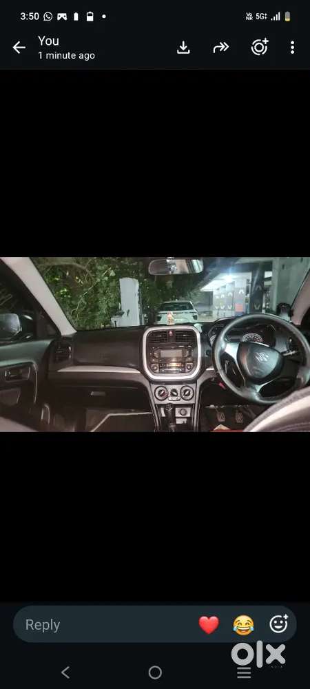 Maruti Suzuki Brezza Vdi 2019
