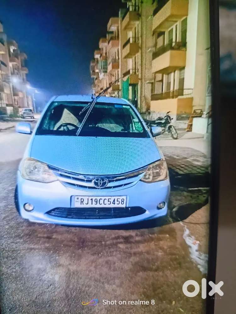 Toyota Etios 2011
