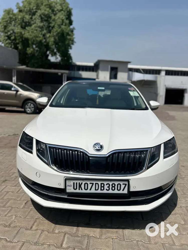 Skoda Octavia 2.0 L&k 2017