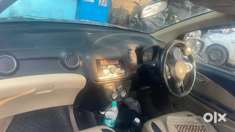 Honda Amaze Vx Registered 2015
