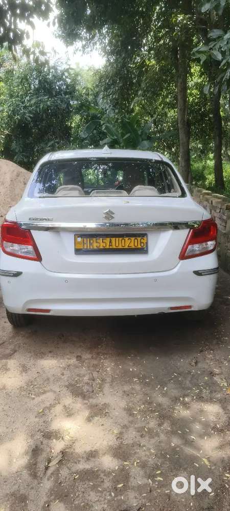 Maruti Suzuki Dzire 2024