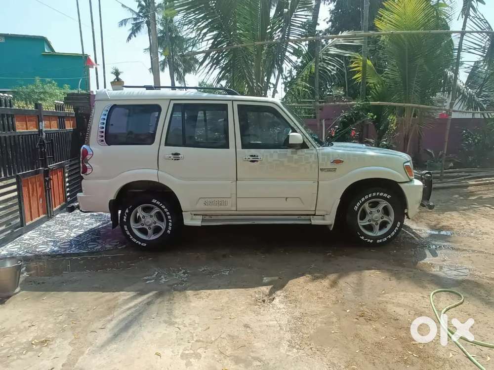 Mahindra Scorpio 2012 Diesel 95000 Km