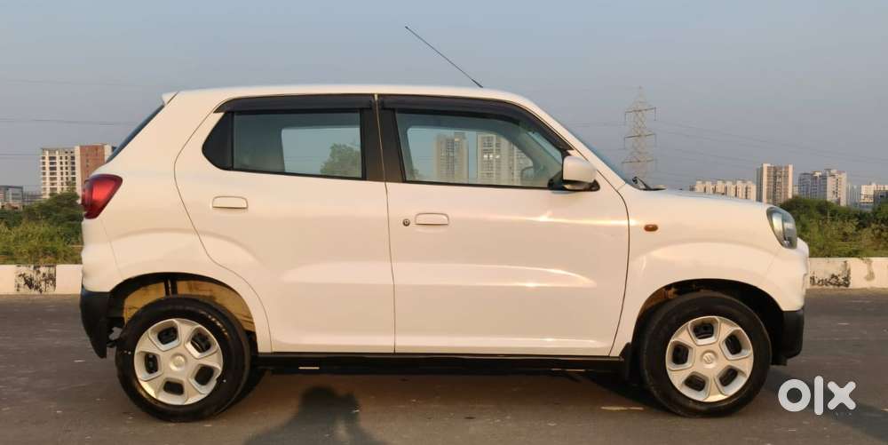 Maruti Suzuki S-presso Vxi Plus Amt, 2019, Petrol