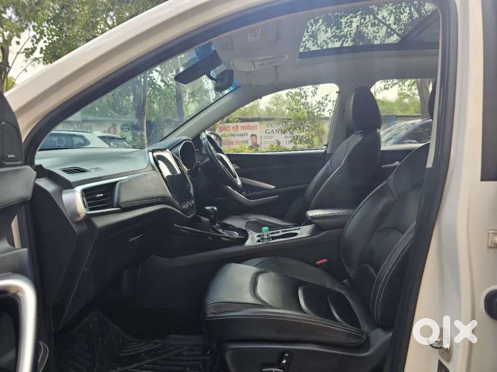 Mg Hector Sharp Dct Petrol, 2020, Petrol