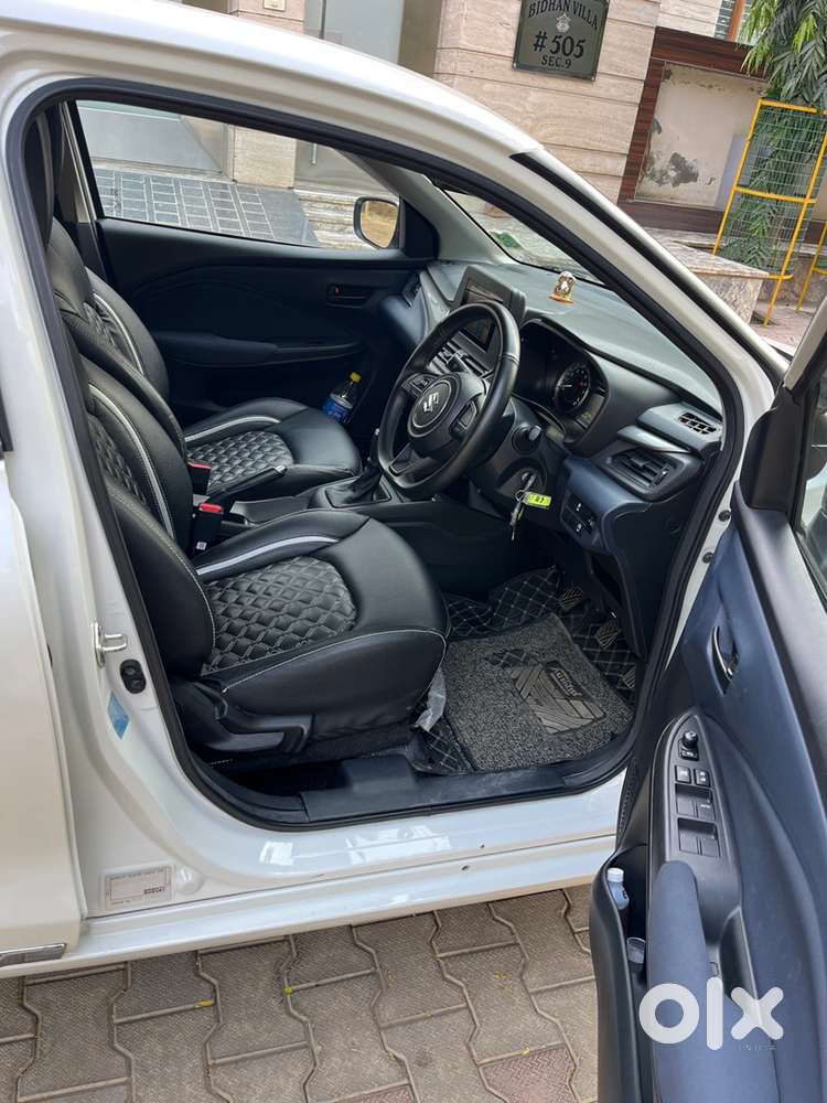 Maruti Suzuki Baleno Delta 2024