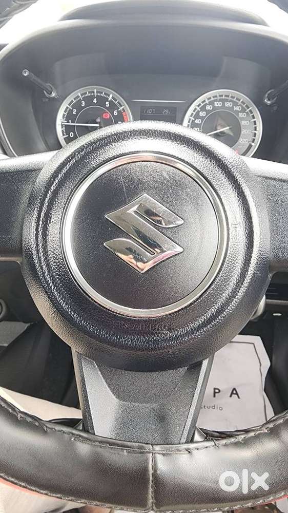 Maruti Suzuki Baleno Sigma, 2024, Petrol