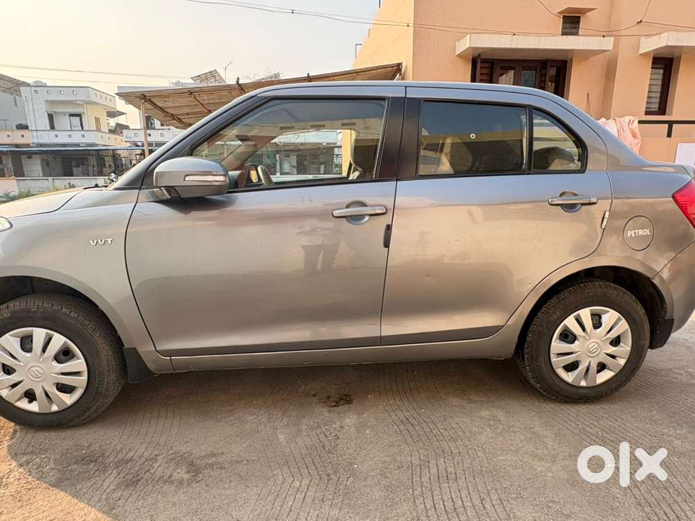 Swift Dzire Petrol Manual 2012