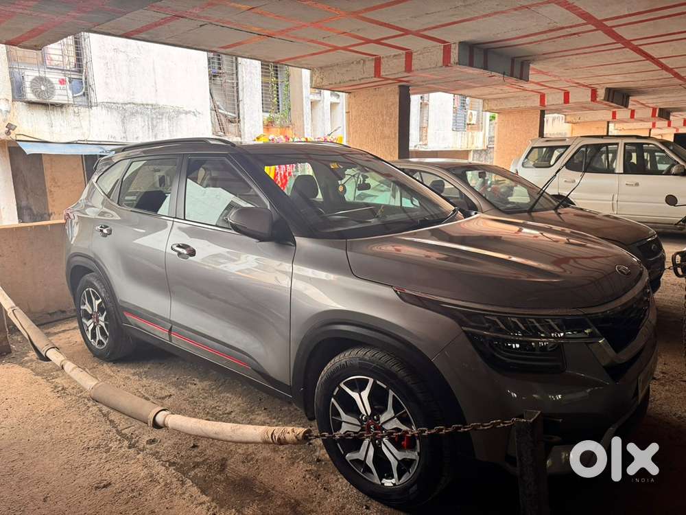 Kia Seltos Petrol 2020