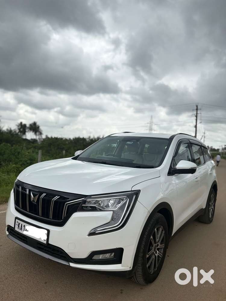 Mahindra Xuv700 2.2 Ax 7 Diesel At Str, 2023, Diesel