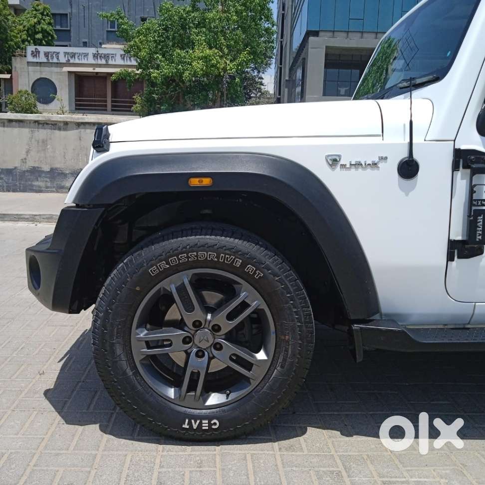 Mahindra Thar Lx D At 4wd Ht, 2023, Diesel