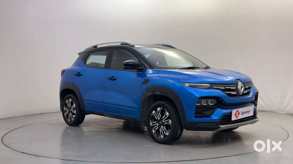 Renault Kiger Rxt Amt Opt Dt, 2023, Petrol