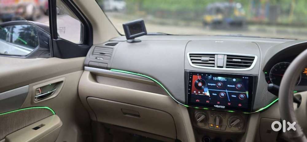 Maruti Suzuki Ertiga 1.4 Vxi Cng Anniversary Edition, 2015, Cng & Hy..