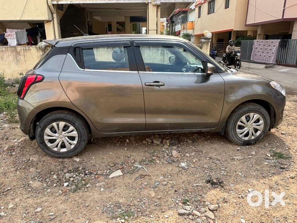 Maruti Suzuki Swift 2021 Petrol Well Maintained