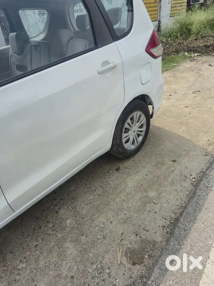 Maruti Suzuki Ertiga 2016