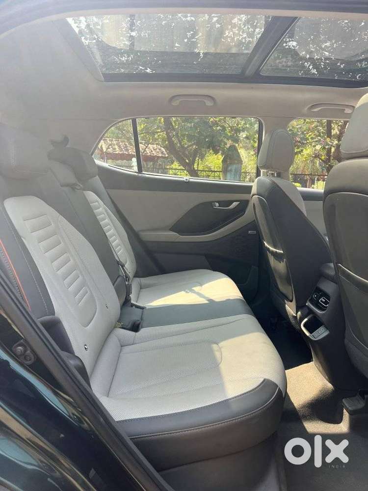 Hyundai Creta 1.5 Sx (o) Diesel, 2024, Diesel