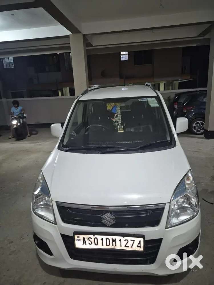 Maruti Suzuki Wagon R 1.0 2017 Petrol 100000 Km Driven