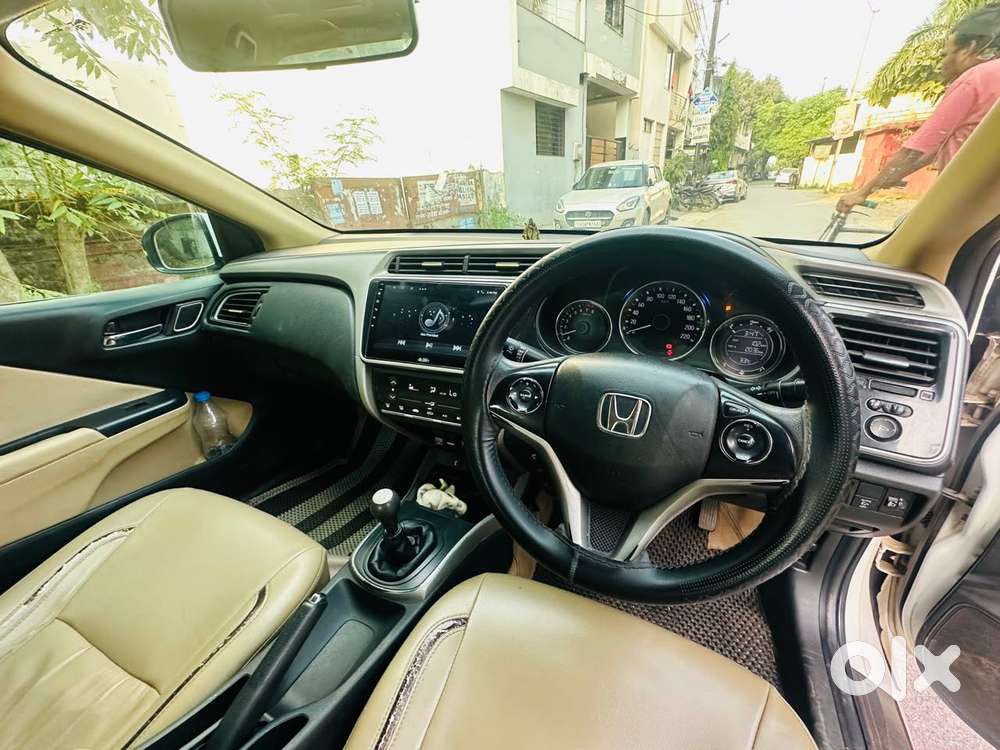 Honda City I Vtec Sv, 2018, Petrol