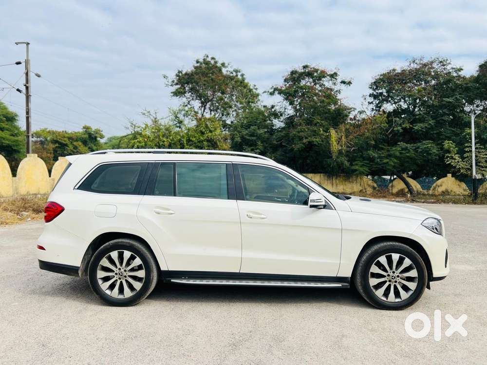 Mercedes-benz Gls 350d 4matic, 2017, Diesel