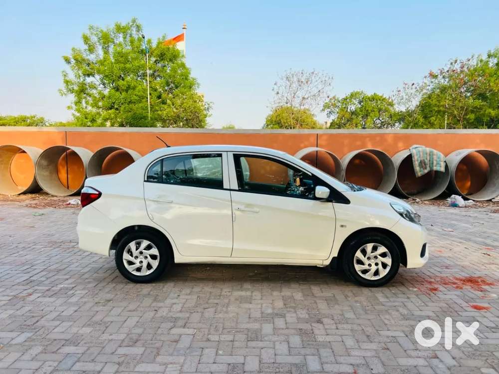 Honda Amaze 1.2 E I-vtec, 2016, Petrol