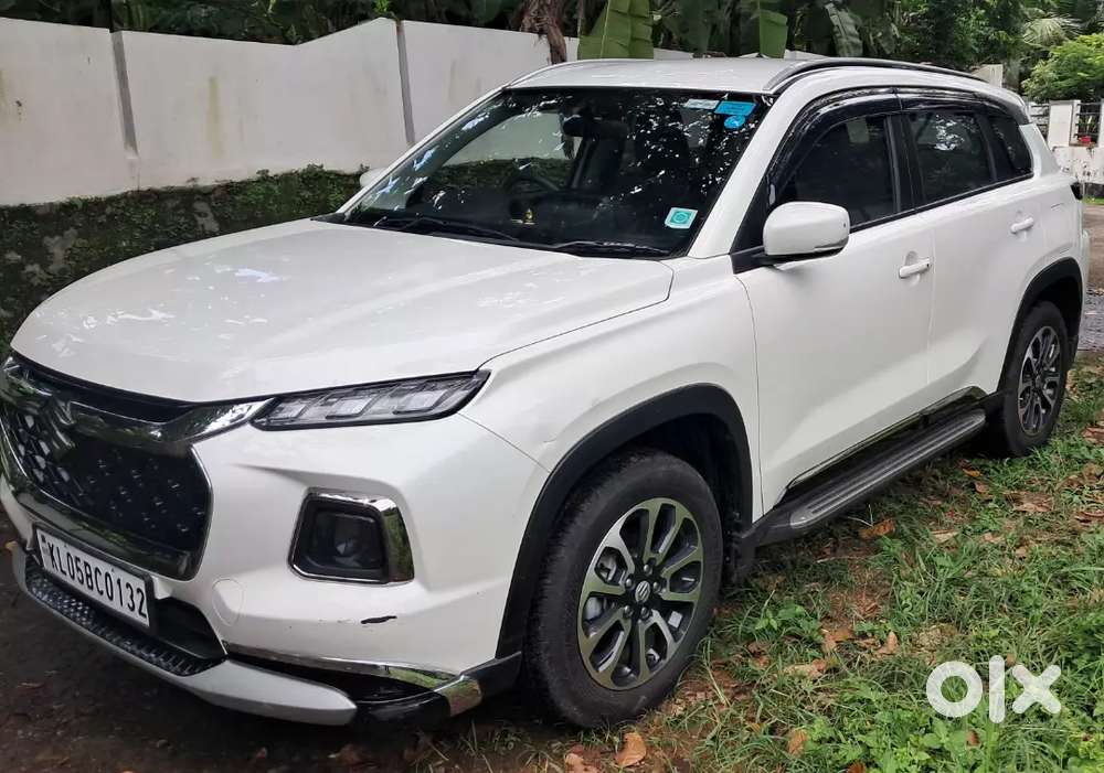 Maruti Suzuki Grand Vitara 2024 Petrol 11100 Km Driven