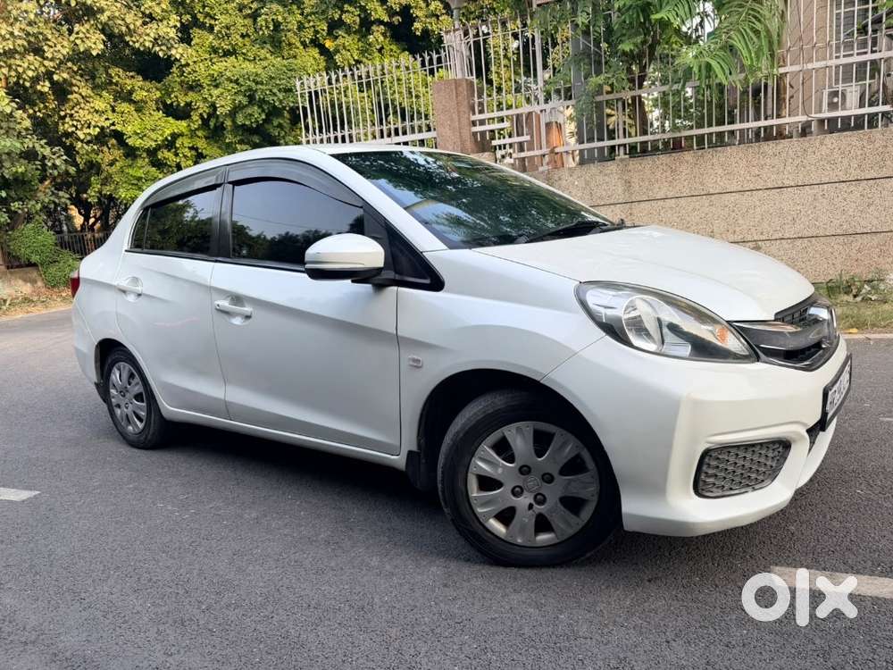 2018 Honda Amaze S O Mt Ivtec