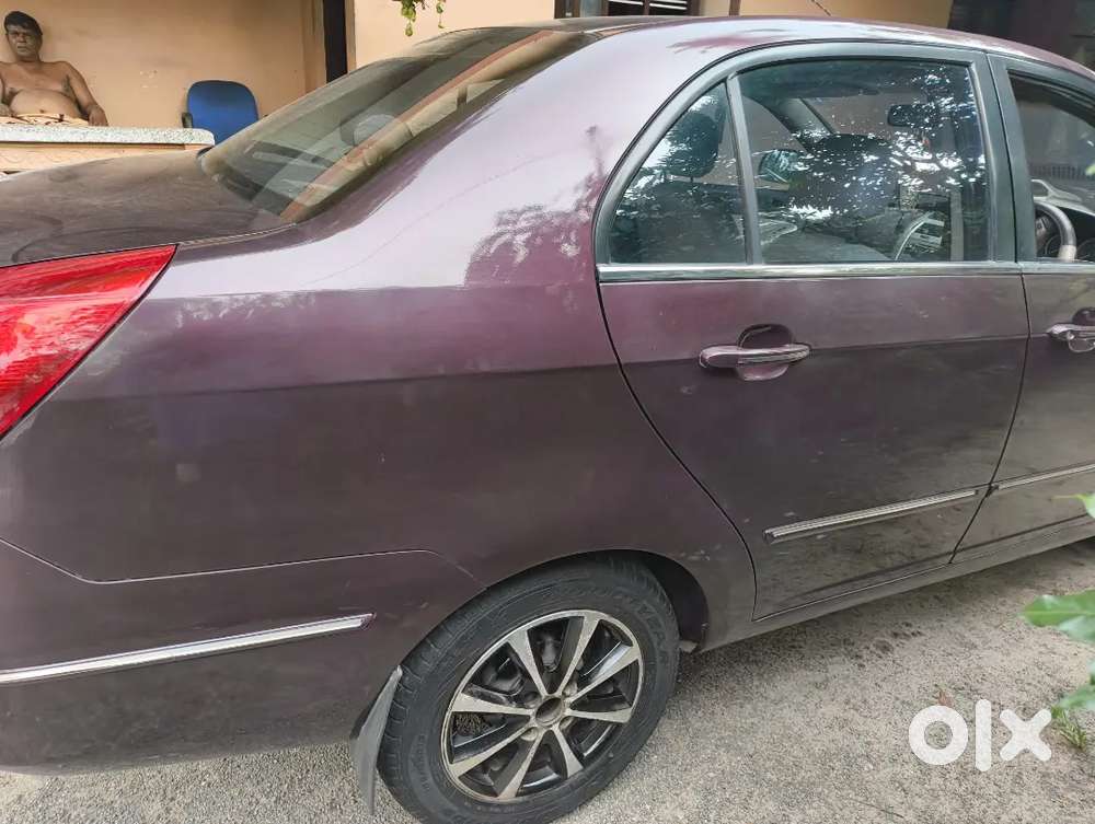 Tata Manza Elan Qjt90 Bs4 2011 Good Condition