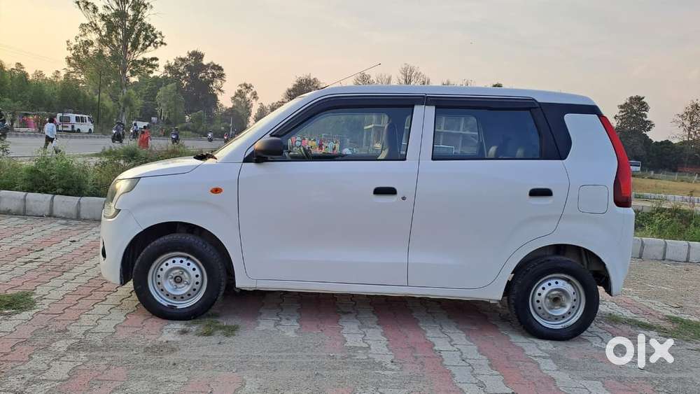 Maruti Suzuki Wagon R Lxi Bs Iv, 2020, Petrol