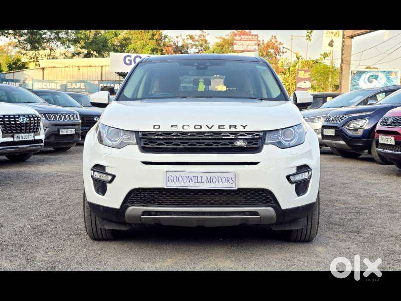 Land Rover Discovery Se 3.0 Diesel, 2016, Diesel