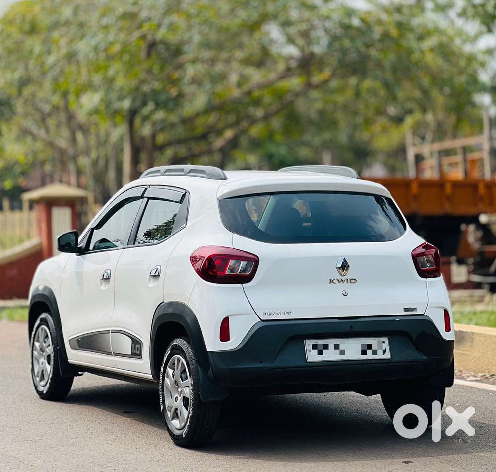 Renault Kwid Rxt Easy-r, 2020, Petrol
