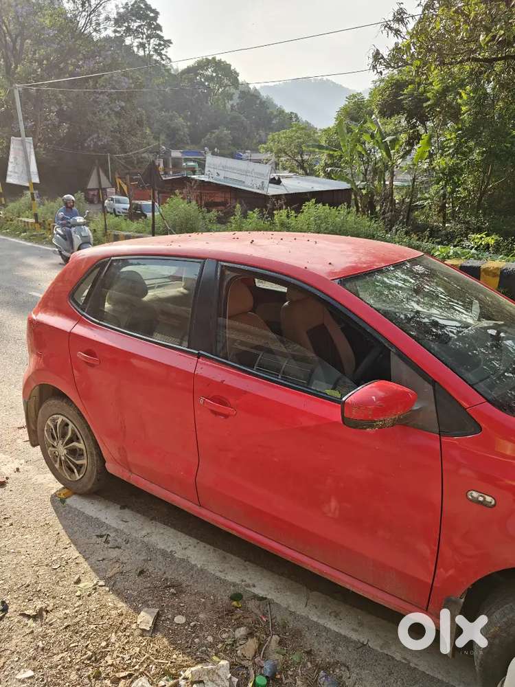 Volkswagen Polo 2011 Petrol Good Condition