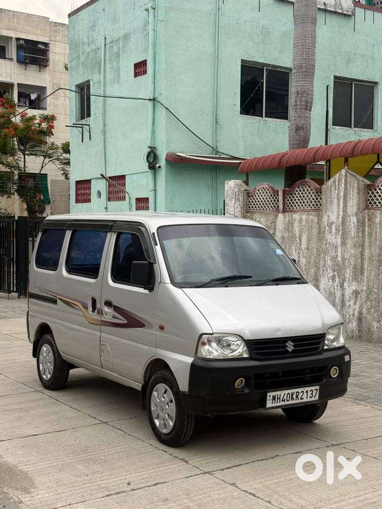 Maruti Suzuki Eeco 5 Seater Ac, 2010, Petrol