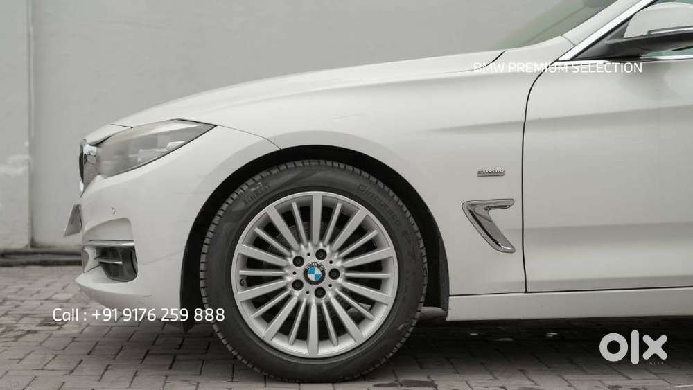 Bmw 3 Series, 2017